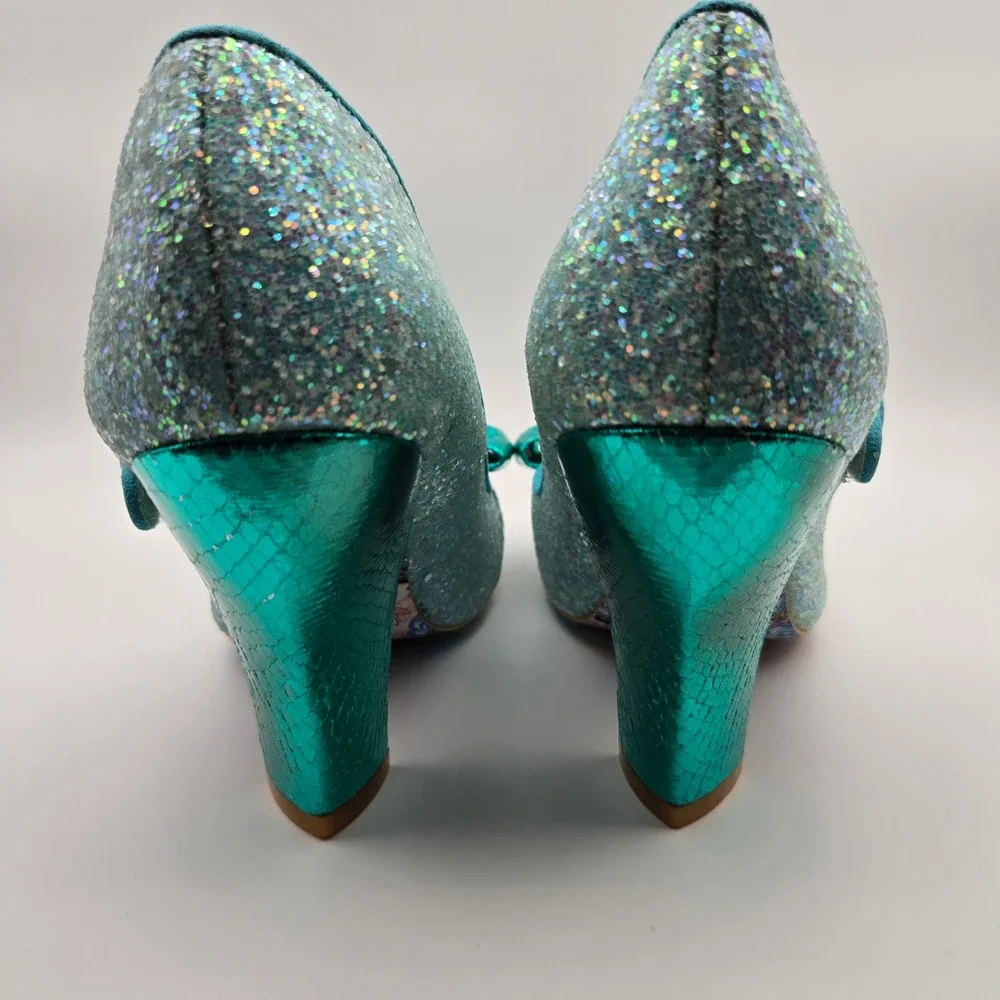 Irregular Choice nwob irregular